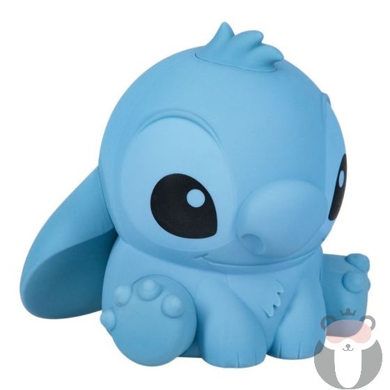 Stitch Силиконова лампа
