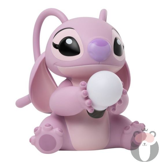 Stitch Лампа Angel