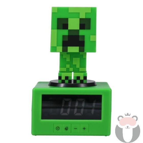 Minecraft Будилник Creeper Icon