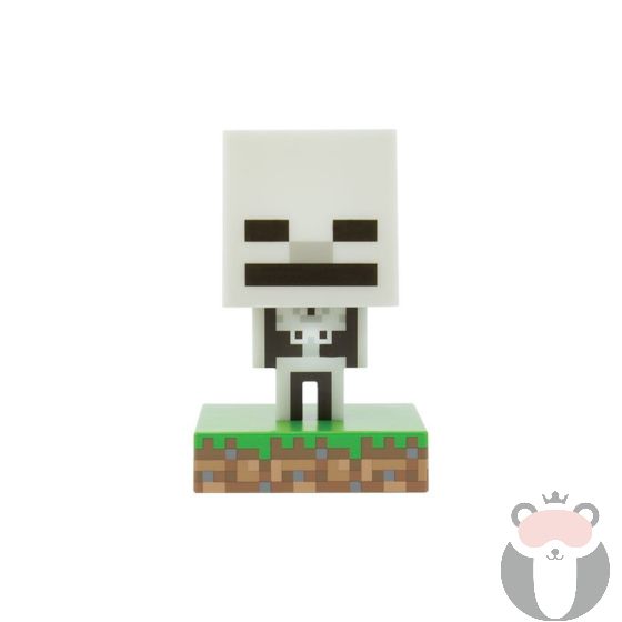 Minecraft Лампа Skeleton Icon