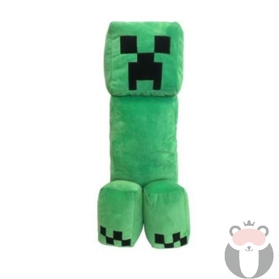 Minecraft Плюшена възглавница Creeper Buddy 51 см