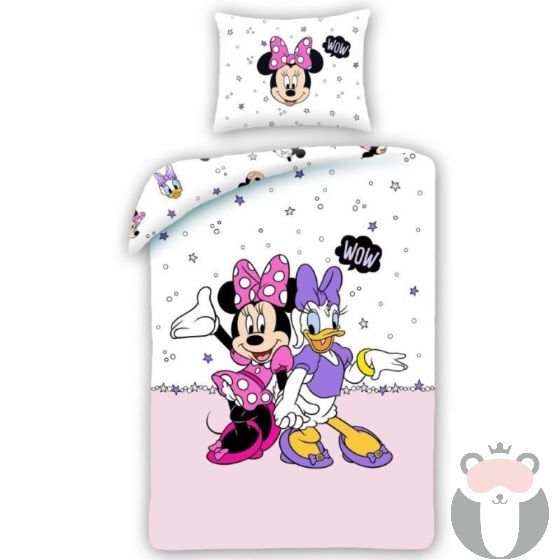 Minnie Детски спален комплект MN-380BL