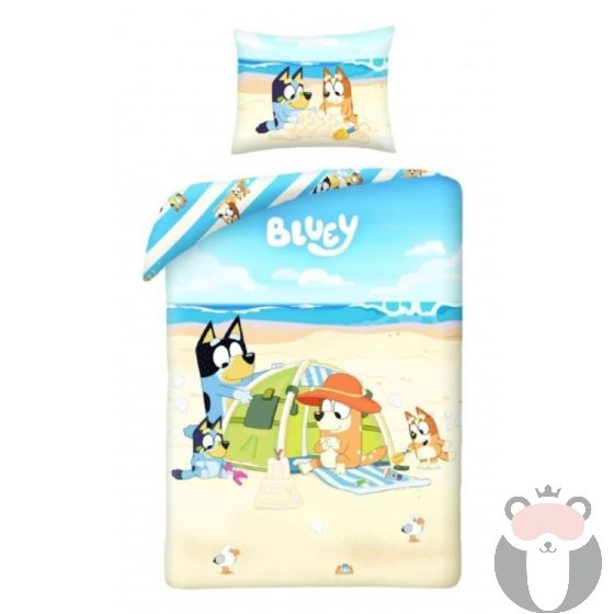 Детски спален комплект Bluey