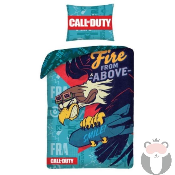 Детски спален комплект Call of Duty Fire from Above