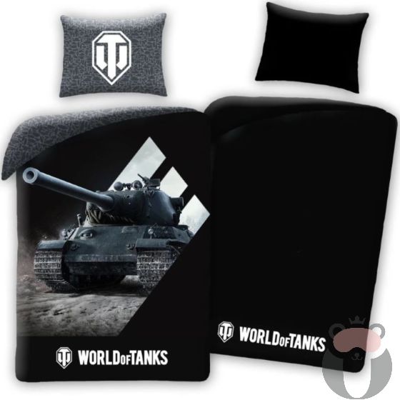 Детски спален комплект World of Tanks