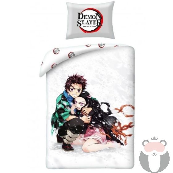 Детски спален комплект Damon Slayer DS-4055BL