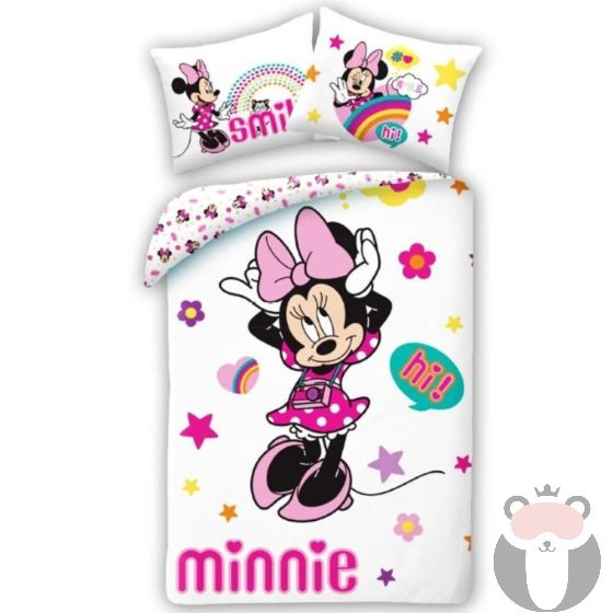 Minnie Детски спален комплект MN-1967BL