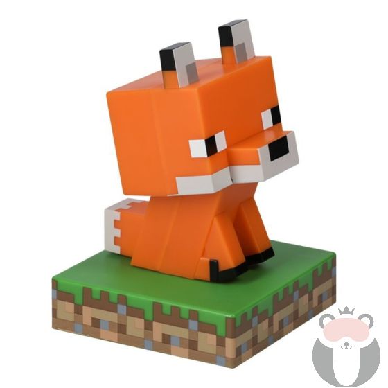 Minecraft Лампа, Fox Icon