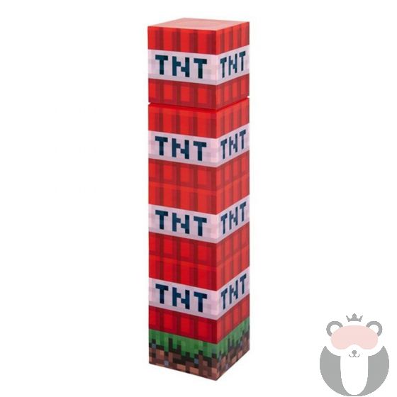 Бутилка Minecraft TNT 650 мл