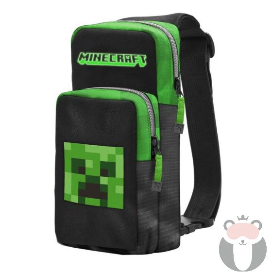 Minecraft Чанта за геймъри