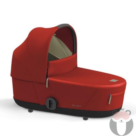  Cybex Кош за новородено Mios 3 Lux New Generation, Autumn Gold