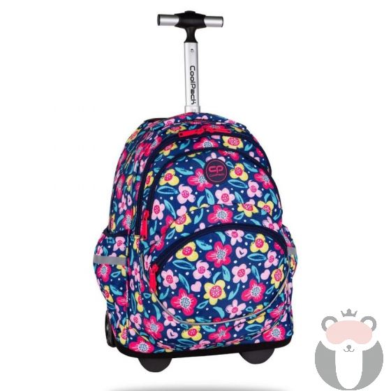 COOLPACK  Ученическа раница на колела STARR - Margaret