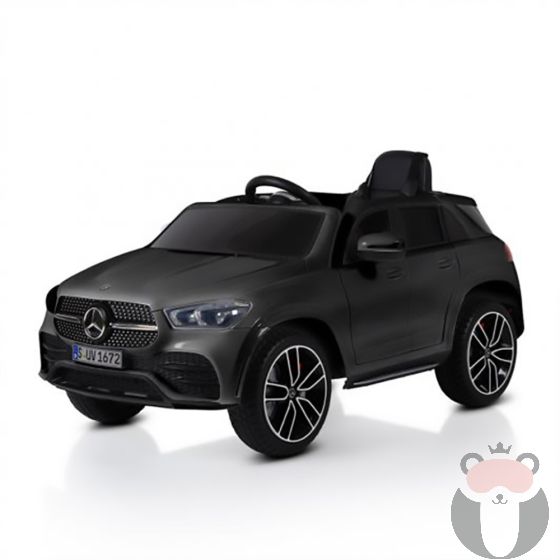 Moni Акумулаторен джип MERCEDES GLE450, черен
