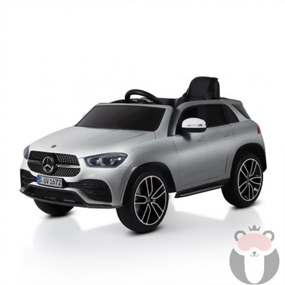Moni Акумулаторен джип MERCEDES GLE450, сив