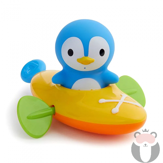 Munchkin Пингвинче с лодка-каяк 