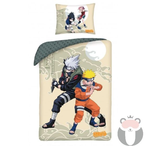 Детски спален комплект Naruto duo