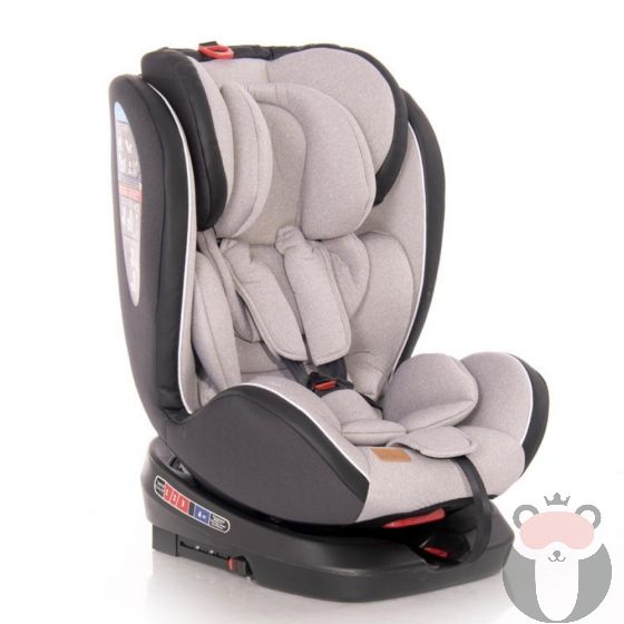 Lorelli Детско столче за кола Nebula Isofix, Beige 0-36 кг.