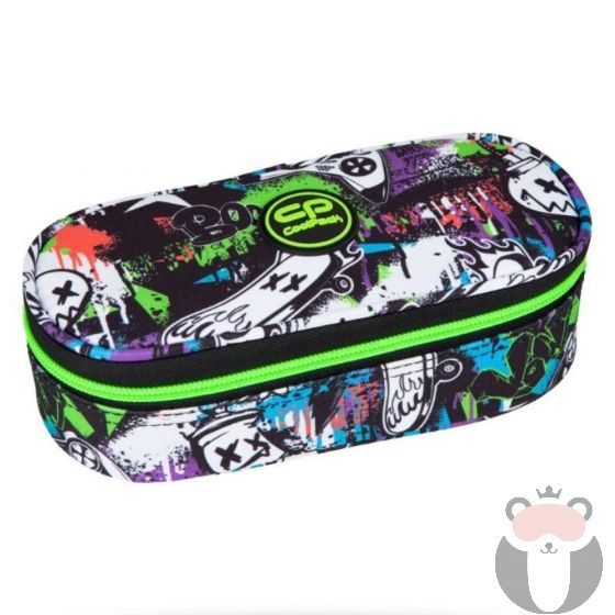 Ученически несесер Coolpack - Campus - Peek a boo
