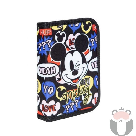 Coolpack Ученически несесер Clipper - Disney Mickey Mouse