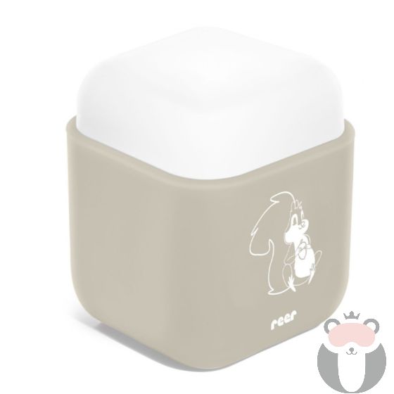 Reer Детска нощна лампа 2в1 , Sleeplight крем