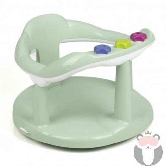 Thermobaby Седалка за къпане AQUABABY Seladon Green