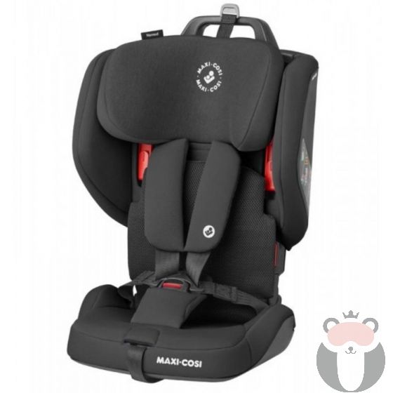Maxi-Cosi Стол за кола 9-18кг Nomad, Authentic Black