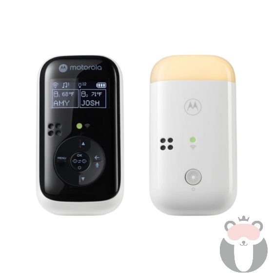 Motorola Аудио бебефон PIP15