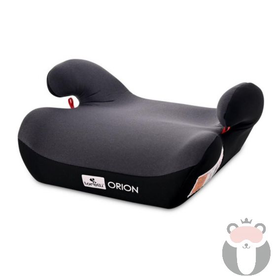 Lorelli Седалка за кола ORION, Black ( 22-36кг.)