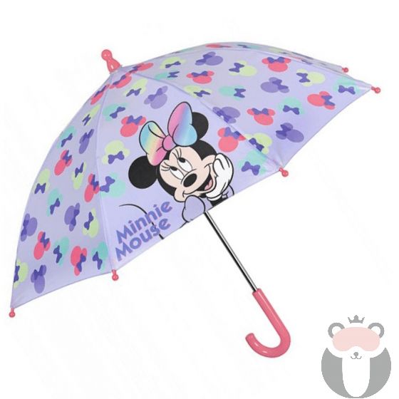  Perletti Детски чадър Minnie Mouse