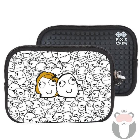 Несесер Pixie Crew PXA08, Dеprina