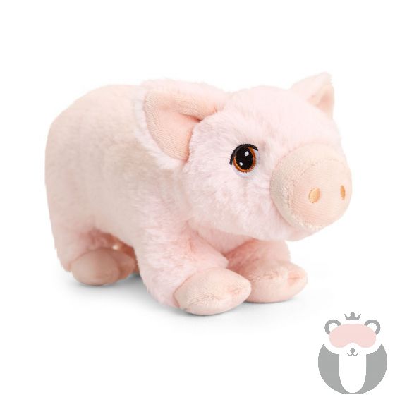 Плюшенa играчка Прасе,18 см., Keel Toys
