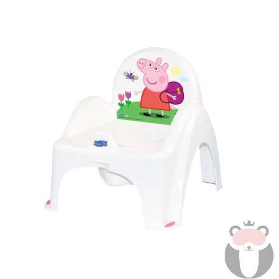 Музикално гърне-стол Tega Baby Peppa Pig PO068