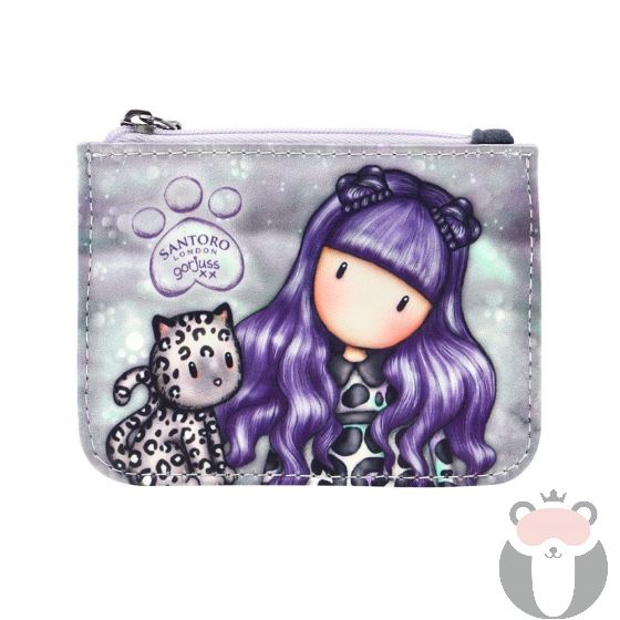 Портмоне Gorjuss Smitten Kitten