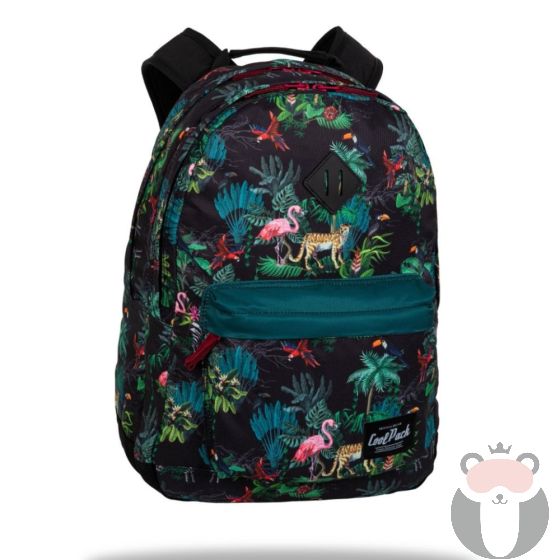 Coolpack Ученическа раница SCOUT - Malindi