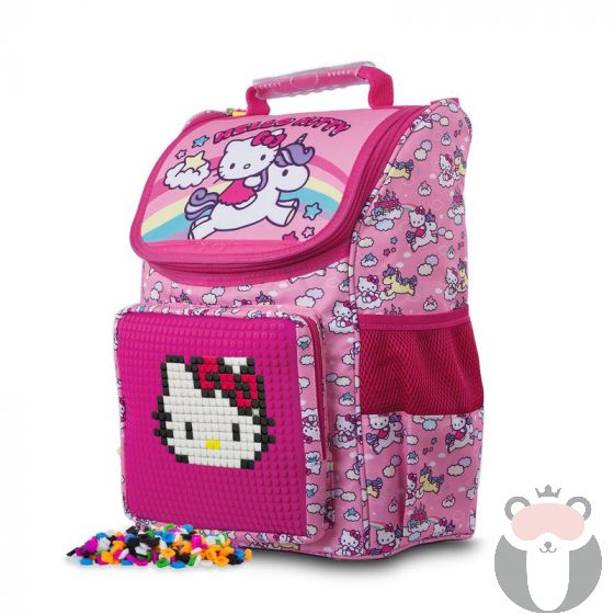 Детска раница Pixie Crew PXB-22, Hello Kitty