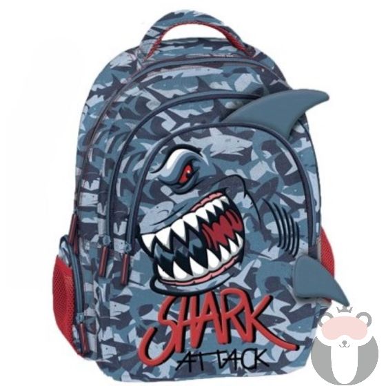 Ученическа раница Shark