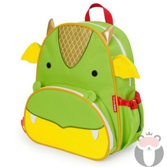 Детска раница Дракончето Дилън, Skip Hop Zoo