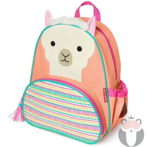 Детска раница Ламата Луна, Skip Hop Zoo