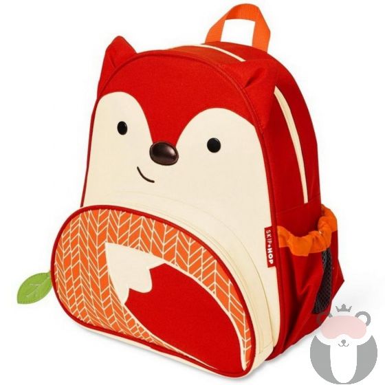Детска раница Лисичето Фъргюсън, Skip Hop Zoo