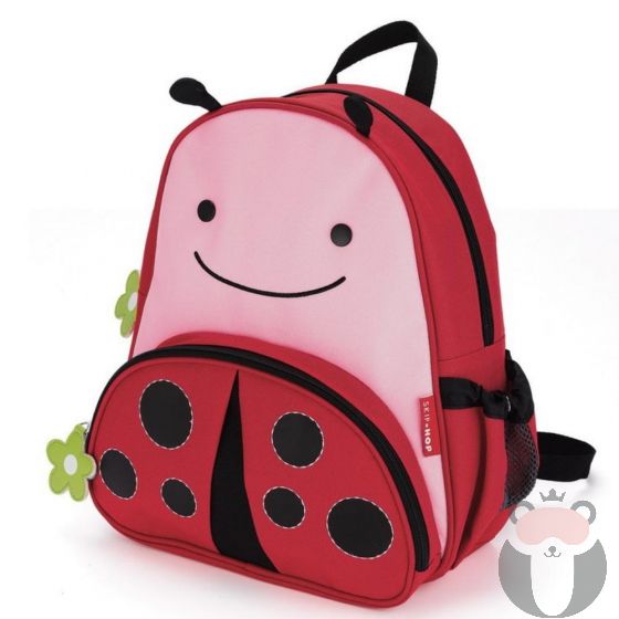 Детска раница Калинката Ливи, Skip Hop Zoo