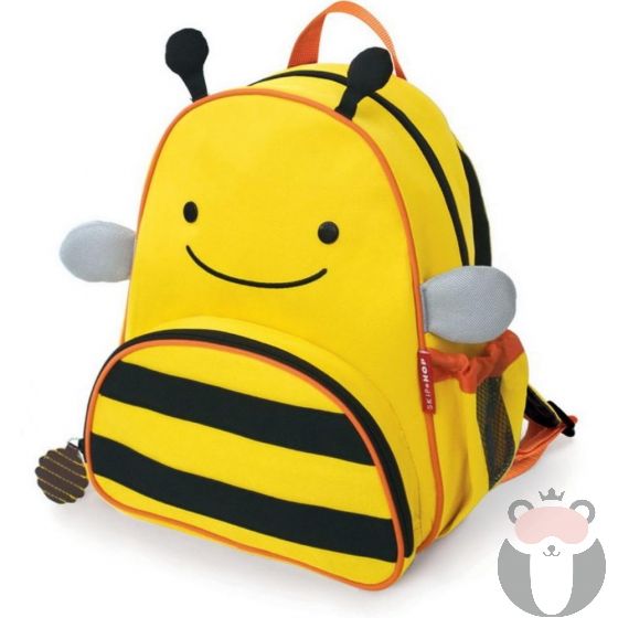 Детска раница Пчеличката Бруклин, Skip Hop Zoo