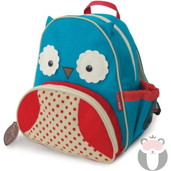 Детска раница Бухалчето Отис, Skip Hop Zoo