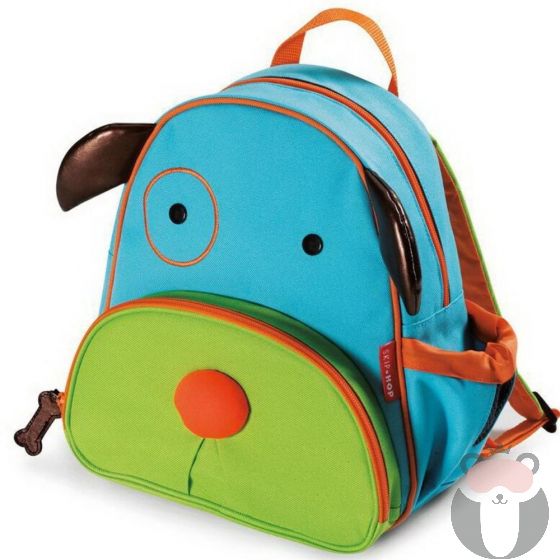 Детска раница Кученцето Дарби, Skip Hop Zoo