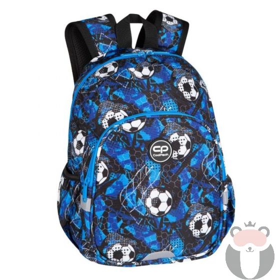 COOLPACK Раница за детска градина Toby Soccer