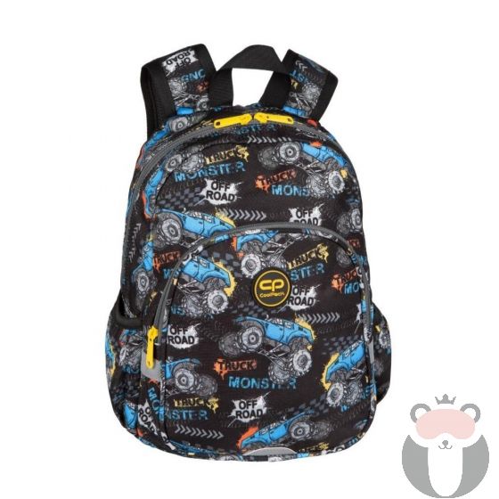 COOLPACK Раница за детска градина Toby Monster