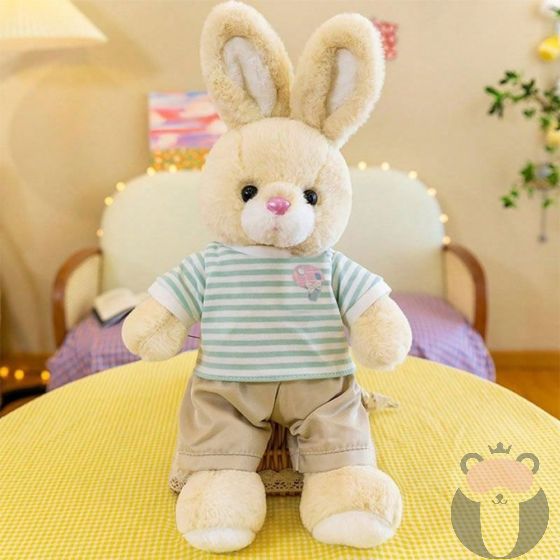 Плюшена играчка Зайче, 60 см.