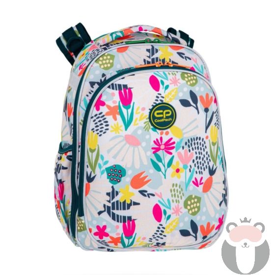  Coolpack Ученическа раница Turtle - Sunny day