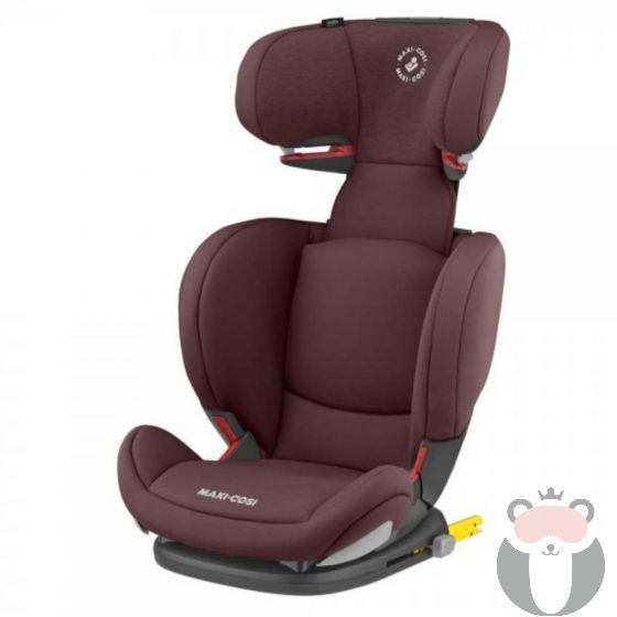 Maxi-Cosi Стол за кола 15-36кг RodiFix Air Protect, Authentic Red