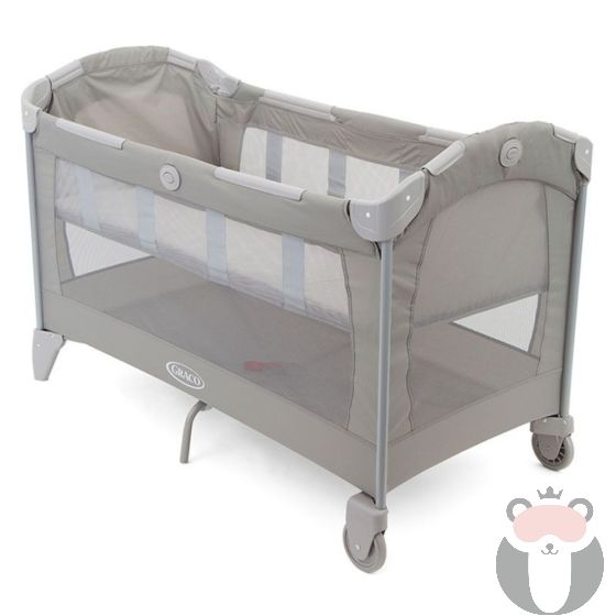 Graco Бебешка кошара Roll a Bed™, Paloma