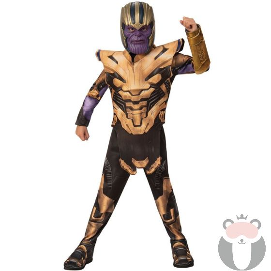 Rubies Детски карнавален костюм Thanos Avengers